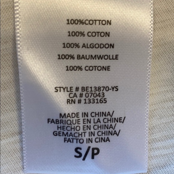 Anthropologie Sleeveless top NWOT - Picture 4 of 4